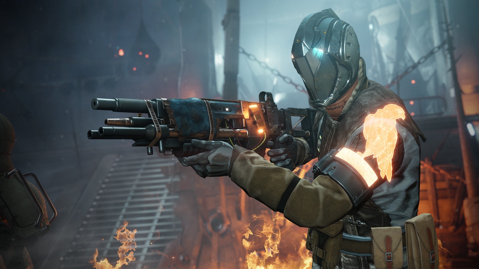 Destiny 2: Los Renegados - Imagen 15